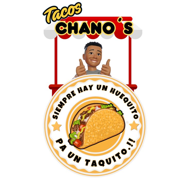 Logo Tacos Chano's